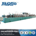 Industrial stainless steel tube making machine